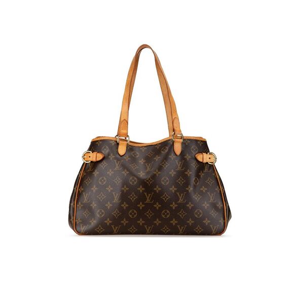 Louis Vuitton Handbags - Pre Loved Louis Vuitton Monogram Batignolles Horizontal
